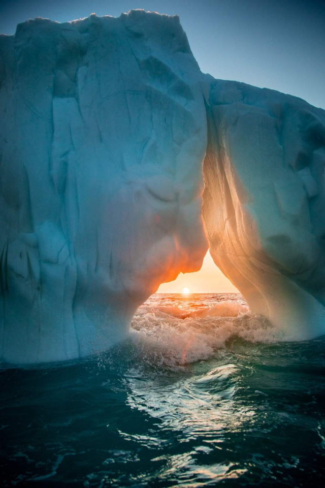 Lady Iceberg