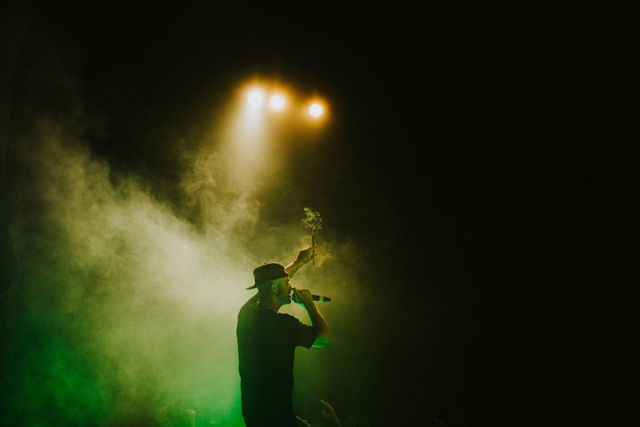 Classified at The Opera House