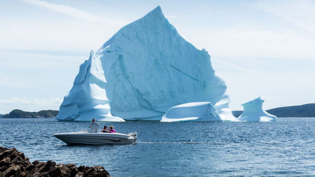 Iceberg Thrill