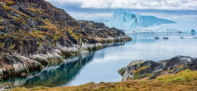 Ilulissat Ice Fjord 1