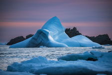 Sleepy Cove Iceberg
