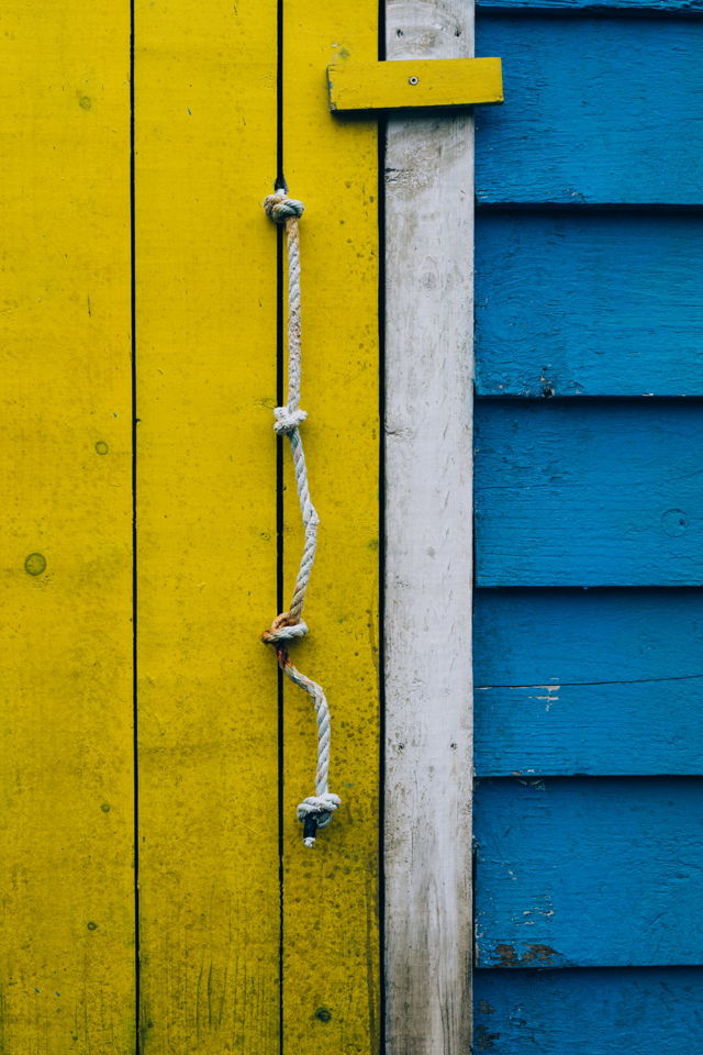 Rope and Latch