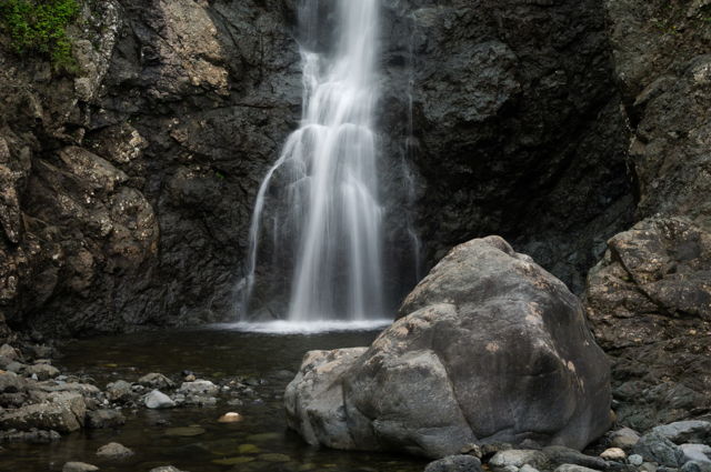 Coppermine Falls