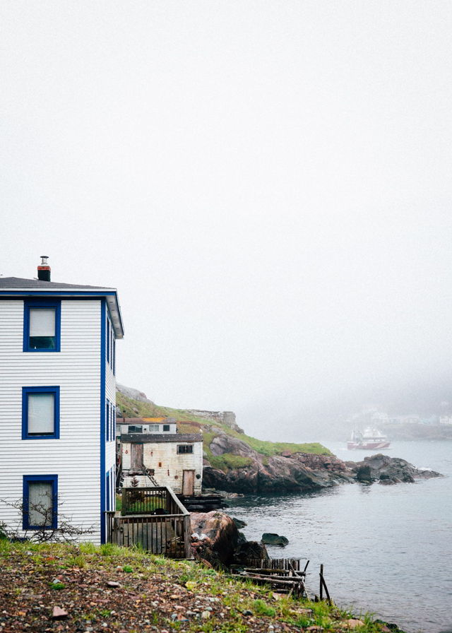 Found in the Fog II