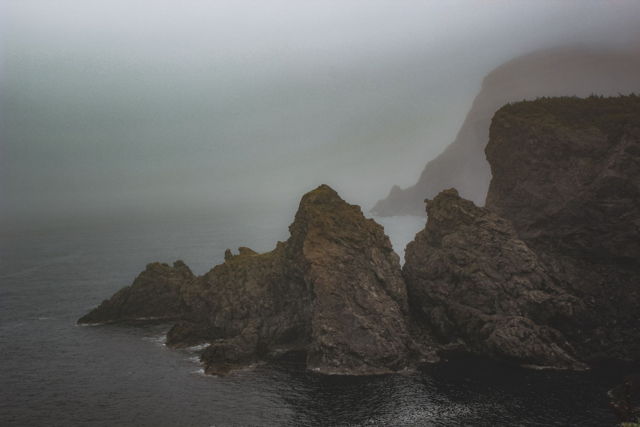 Bottle Cove
