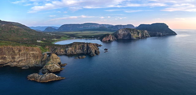 Bottle Cove