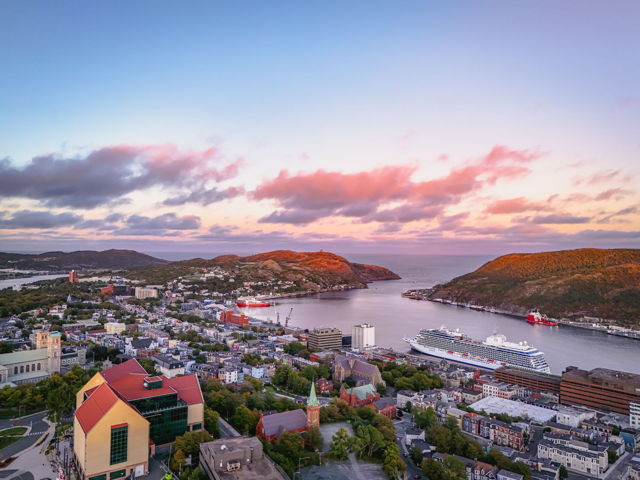 Downtown Sunset Cruise