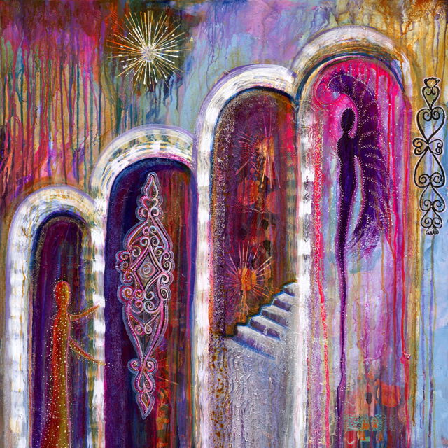Cosmic Gateway