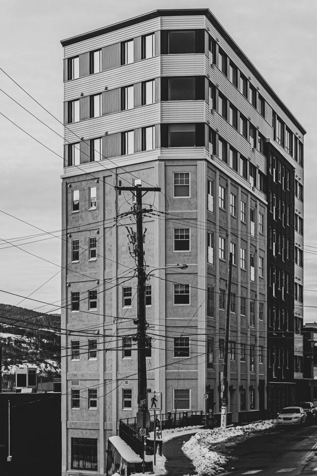 Streets of St. John's