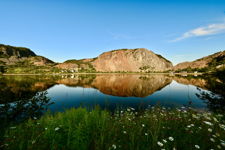 Tilt Cove Reflection