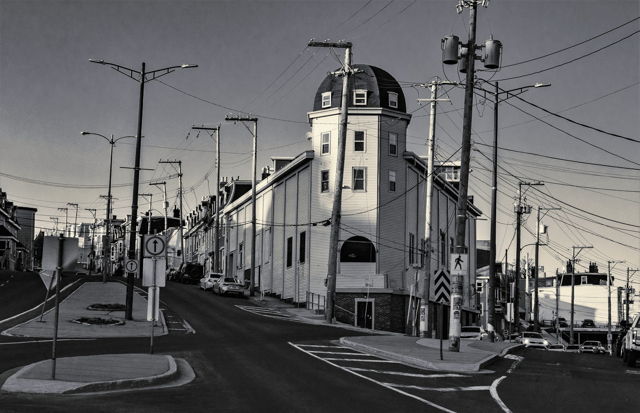 The Majestic Theatre