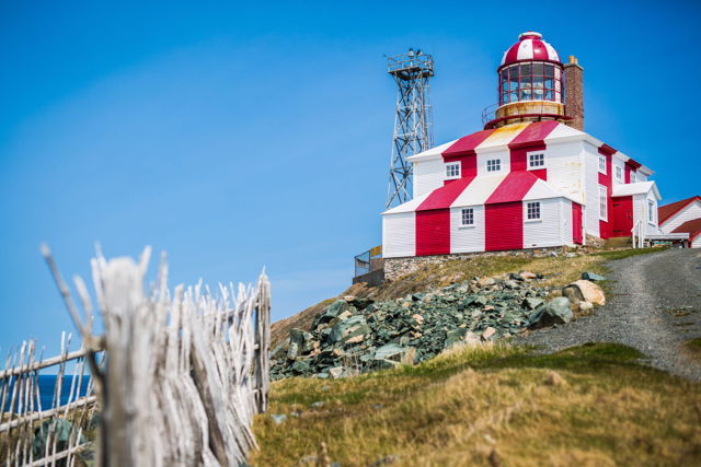 Bonavista Lighthouse...