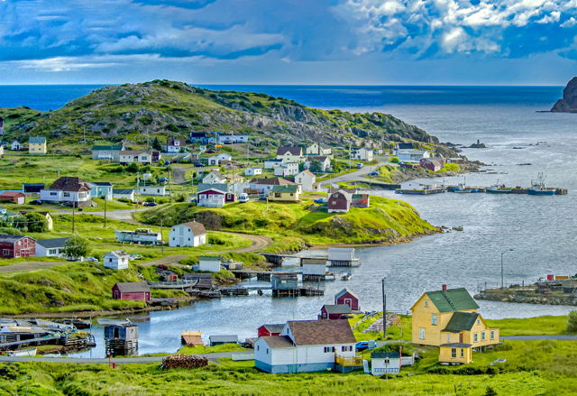 Durrell, Twillingate, Newfoundland