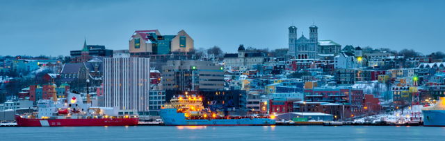 Downtown Panorama