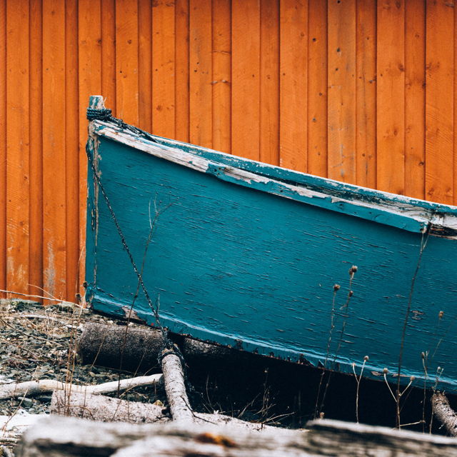 Rustic Hues