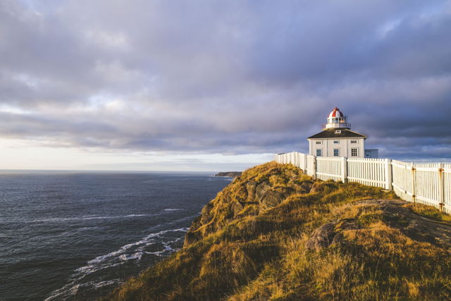 Sunrise on the Cape
