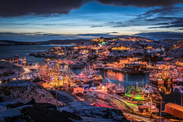 Port de Grave Christmas W1