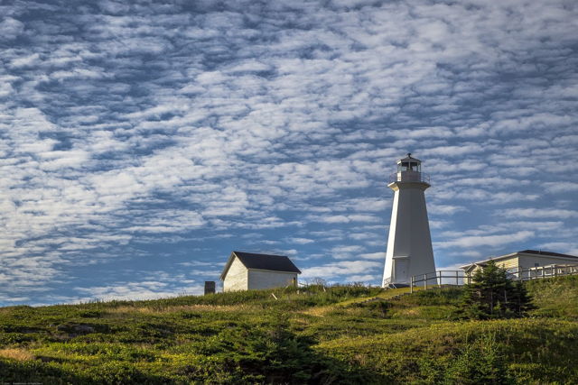 Awesome Sky - Cape Spear