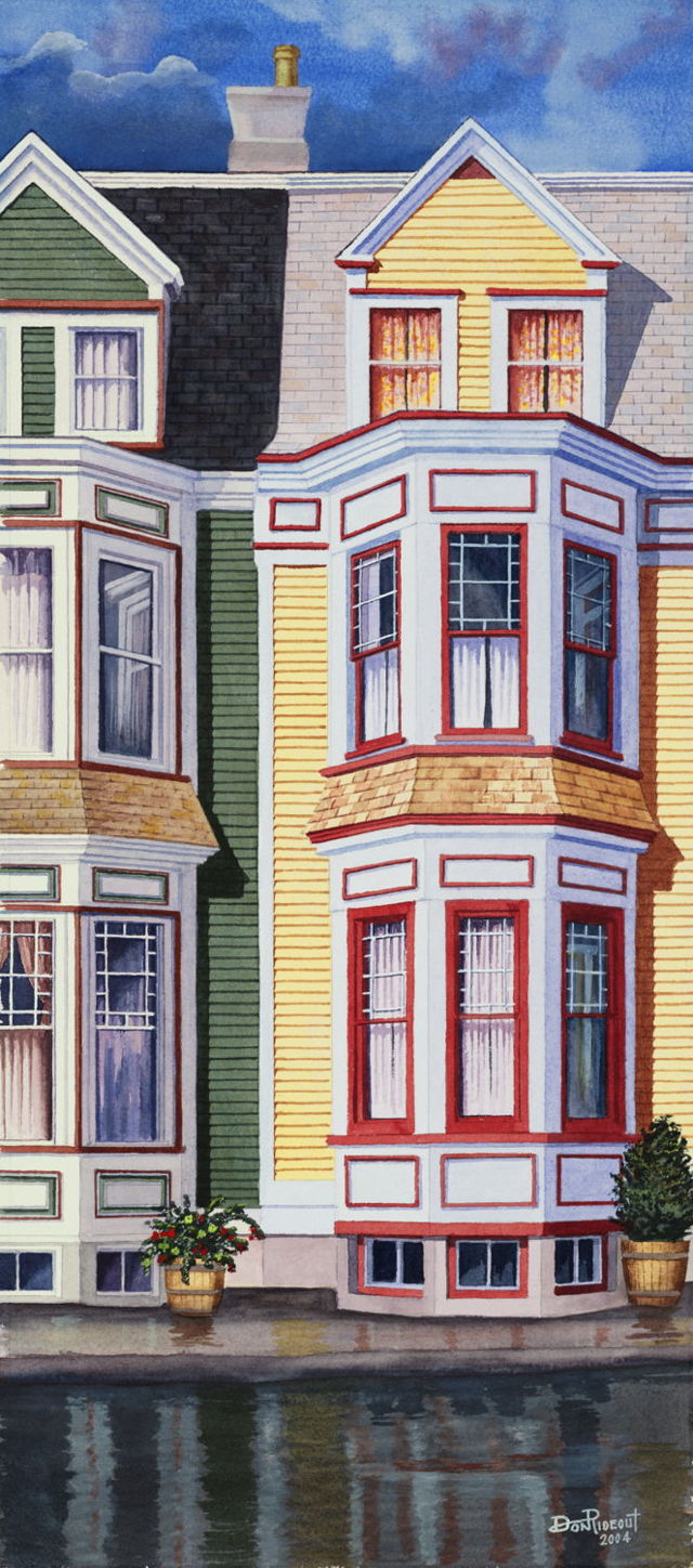 BAY WINDOWS