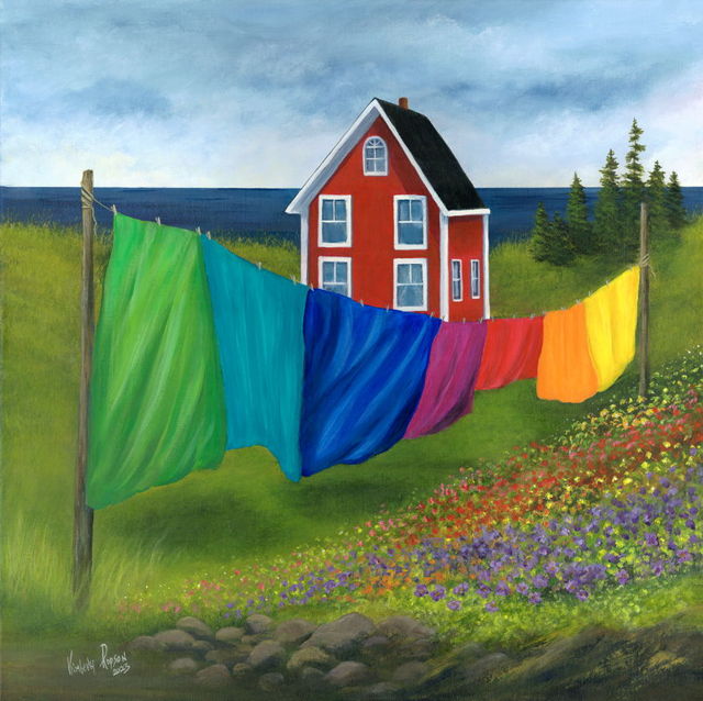 Summer Colours