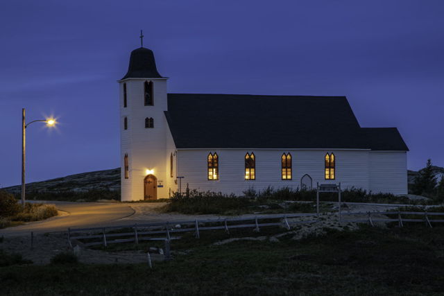Pools Island Church Street View