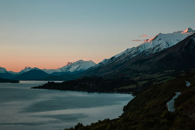 The Road to Glenorchy
