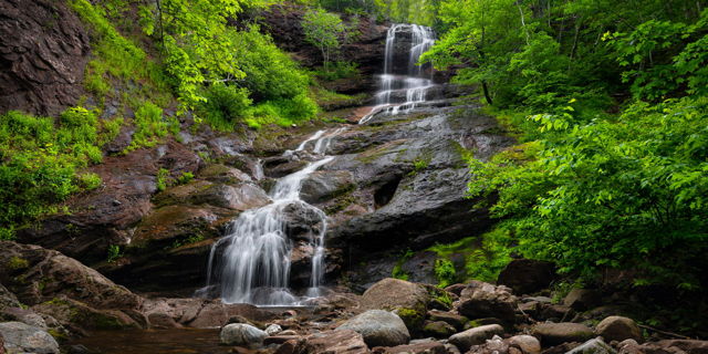 Beulach Ban Falls