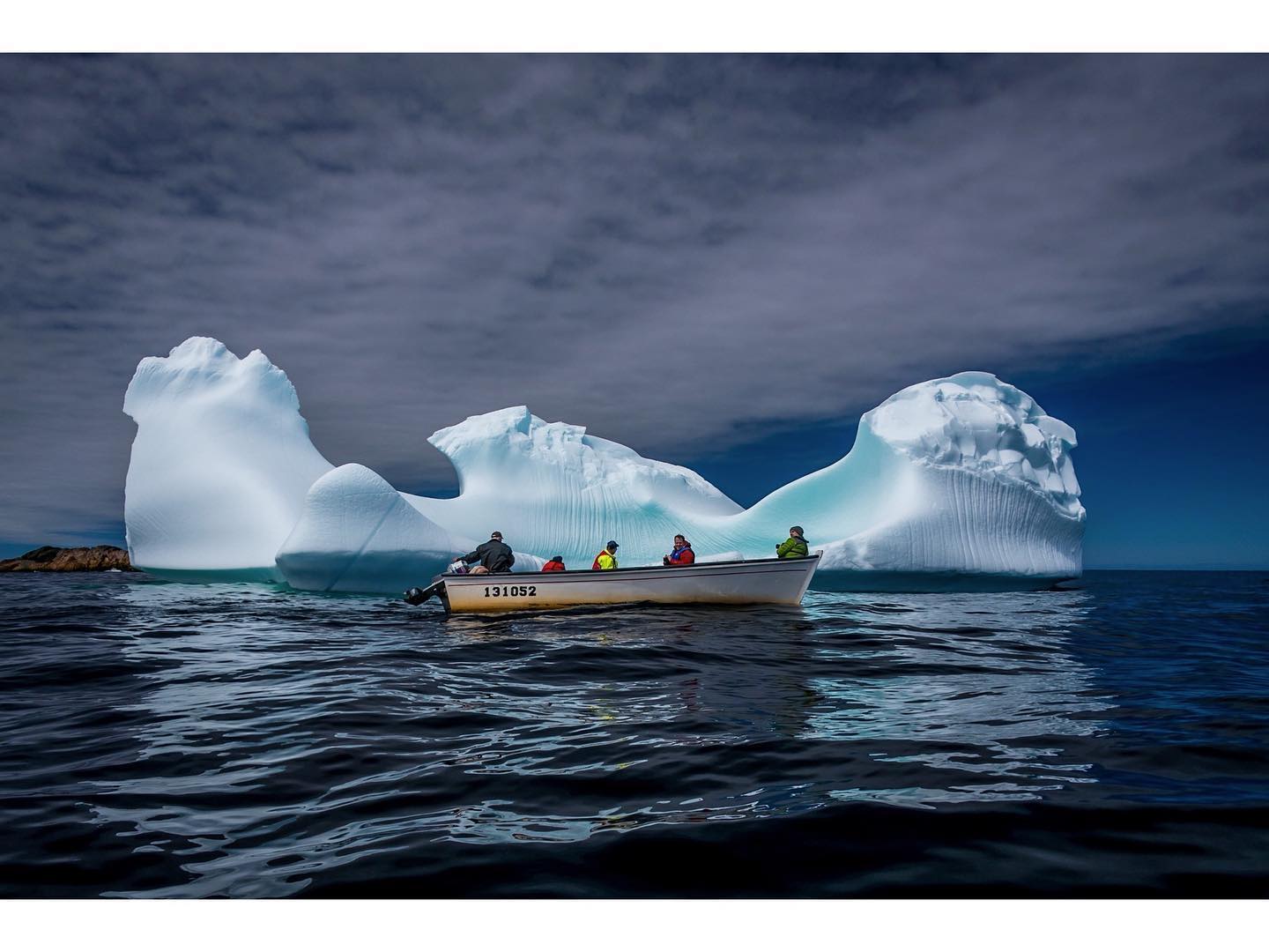 Iceberg Viewing-Fogo | Eric Bartlett | MARKET