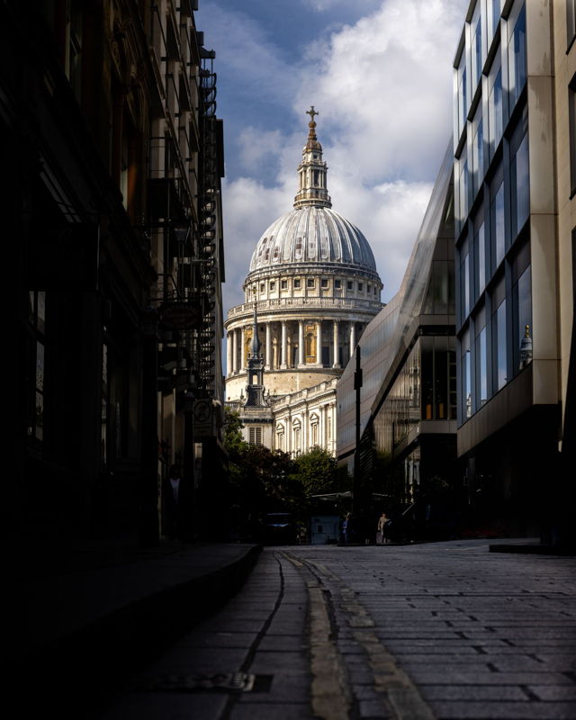 St Pauls