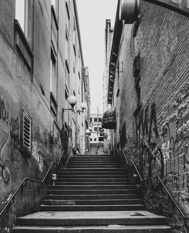 McMurdo's Lane