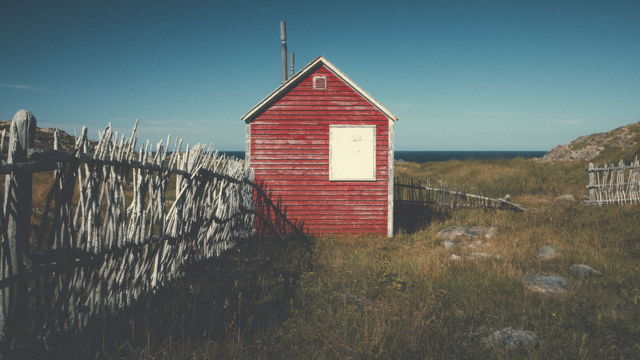 Red Shed