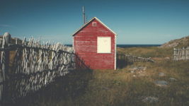 Red Shed
