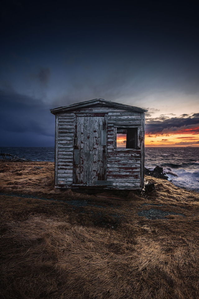 Salt, Wind And Time