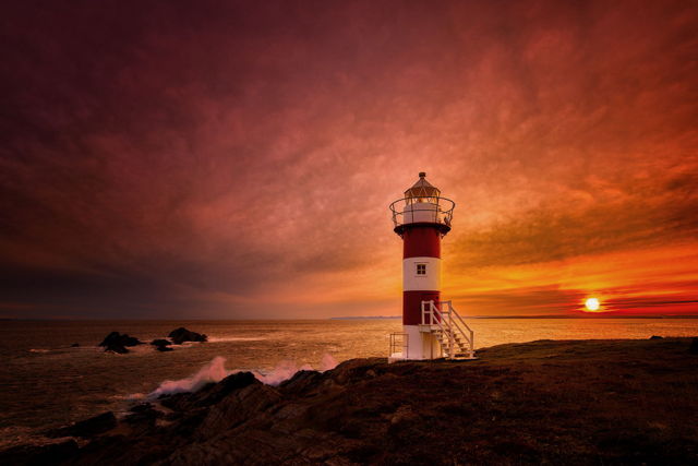 Green Point Lighthouse
