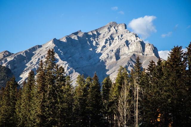 Mountain Light, Banff