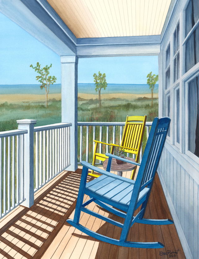 VERANDA