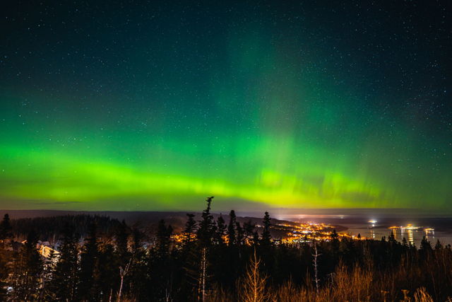 Newfoundland Aurora