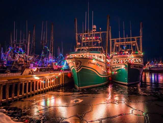 Liner Lights