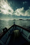 Out To Sea, Trinity Harbour, NL