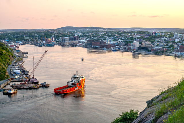 St. John's Harbour