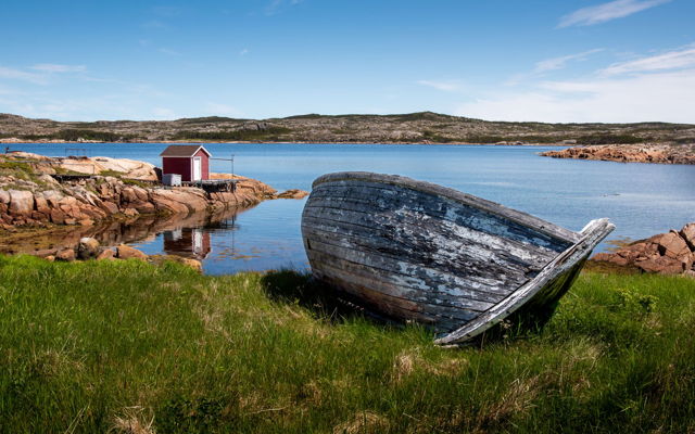 Deep Bay