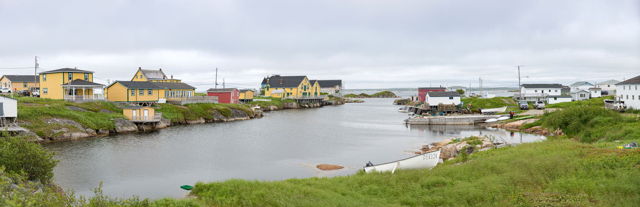 Barbour Living Heritage Village Panorama