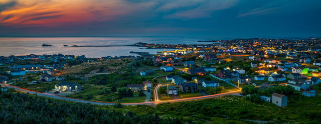 Bonavista Panorama