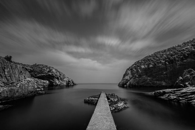 Out to Sea
