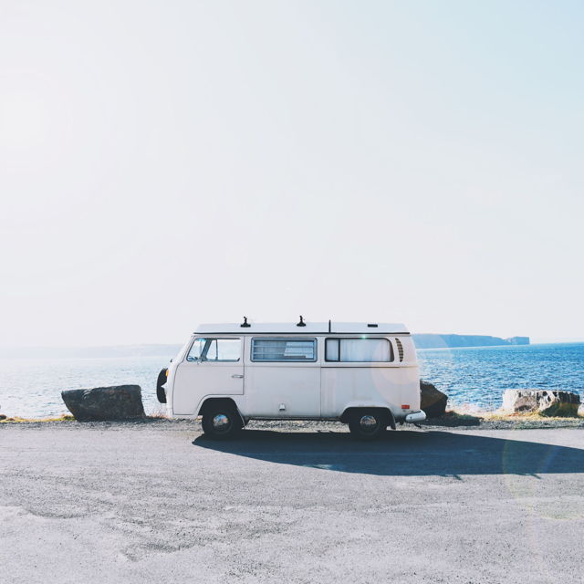 Old Westfalia