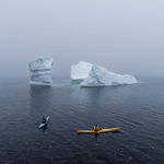 Twillingate Snow Berg