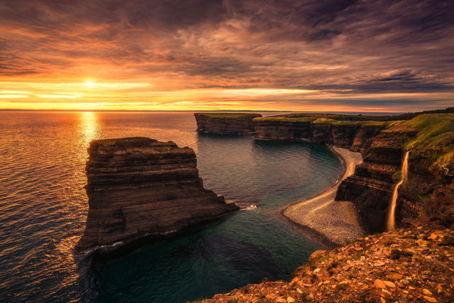 The Bell Coastline