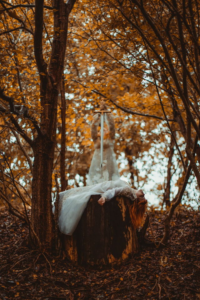 Nature's Sacrifice