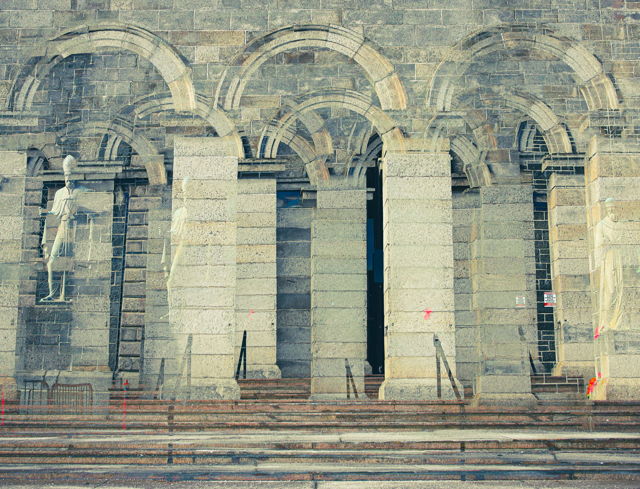 Fallen Arches