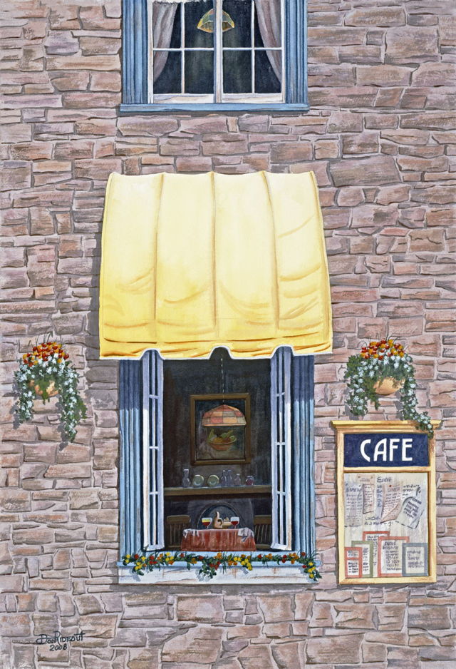 LE CAFE